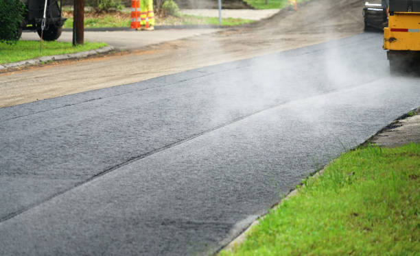 Best Concrete Paver Driveway  in Hibbing, MN